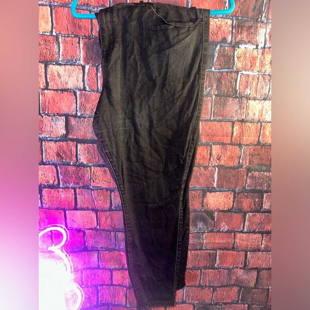 Black jeans